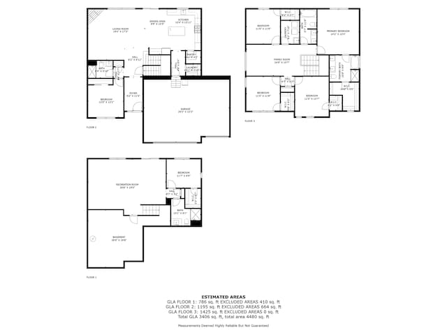 6674 Annabelle Ct, Corcoran, MN 55340 - room layout