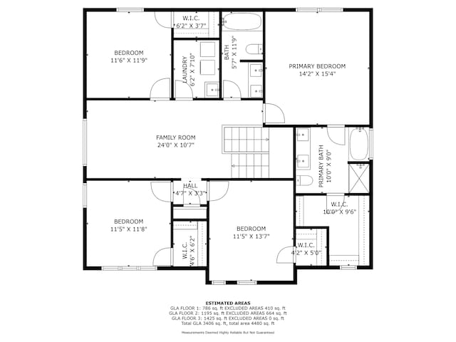 6674 Annabelle Ct, Corcoran, MN 55340 - room layout