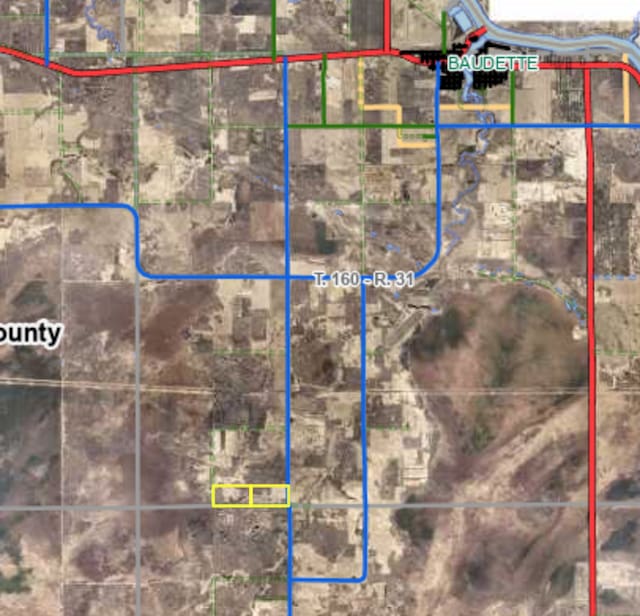 2679 County Road 1 SW, Spooner Twp, MN 56623
