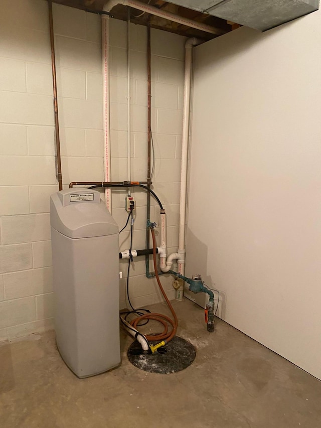 2509 6th St SW, Willmar, MN 56201 - view of utilities