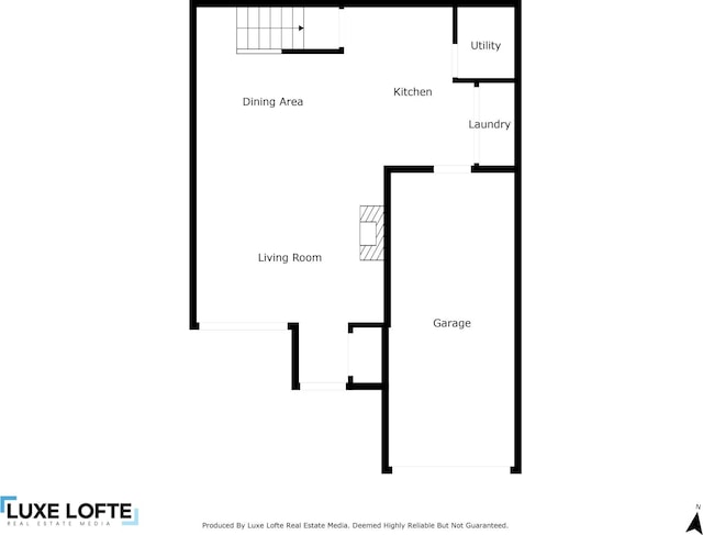 8397 Corcoran Cir Unit 26, Inver Grove Heights, MN 55076 - view of room layout