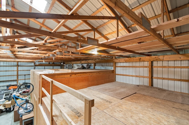 interior space