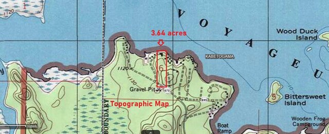XX3.64 Gamma Rd, Kabetogama Twp, MN 56669