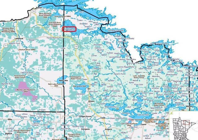 XX3.64 Gamma Rd, Kabetogama Twp, MN 56669