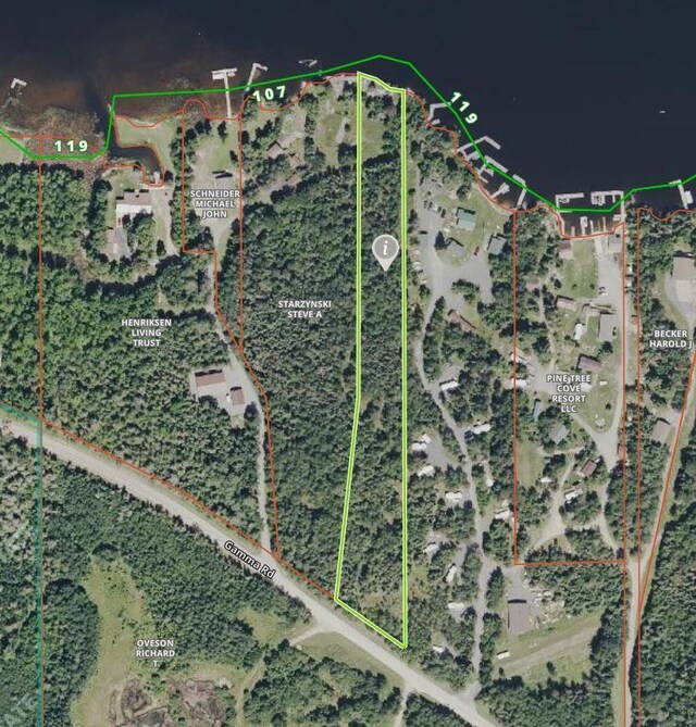 XX3.64 Gamma Rd, Kabetogama Twp, MN 56669