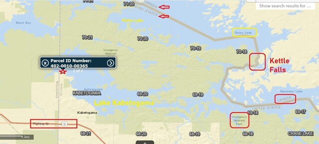 XX3.64 Gamma Rd, Kabetogama Twp, MN 56669