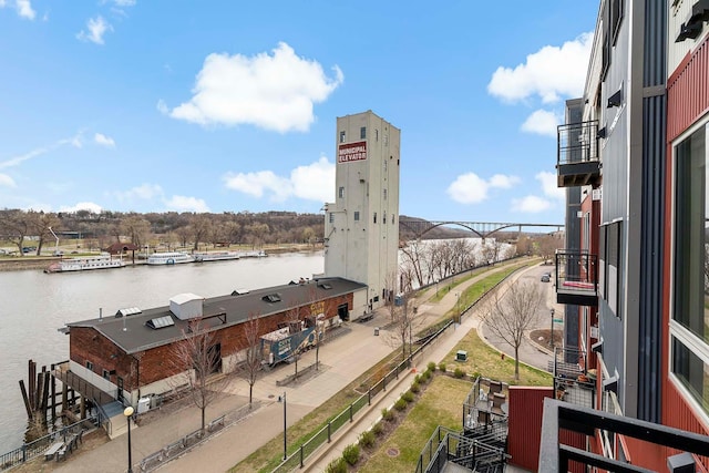240 Spring St Unit 413, Saint Paul, MN 55102 - water view