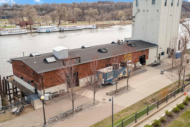 240 Spring St Unit 413, Saint Paul, MN 55102 - aerial view of a nearby body of water