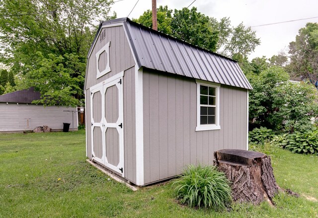 423 1st St NW, Faribault, MN 55021 - view of shed
