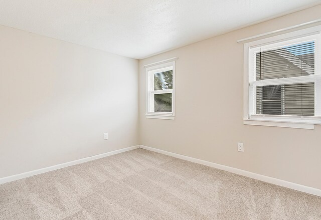 423 1st St NW, Faribault, MN 55021 - carpeted spare room with baseboards