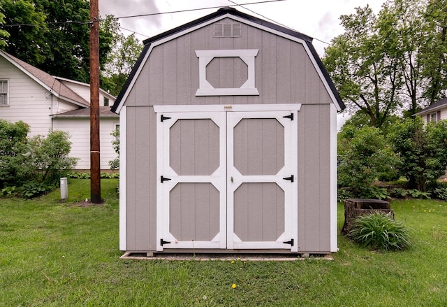 423 1st St NW, Faribault, MN 55021 - view of shed