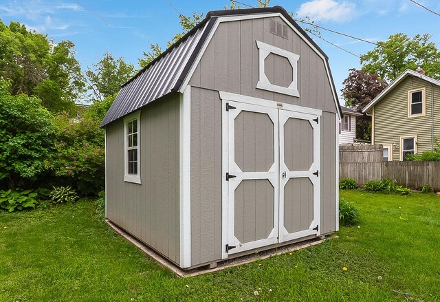 423 1st St NW, Faribault, MN 55021 - view of shed