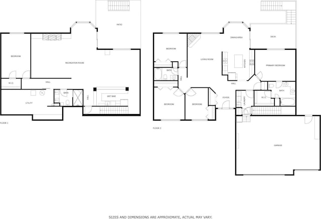 property floor plan