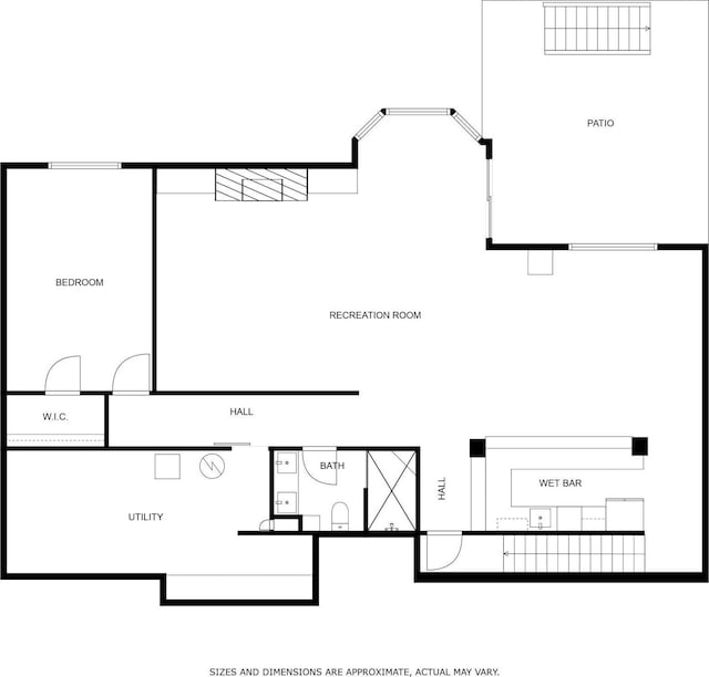 home floor plan