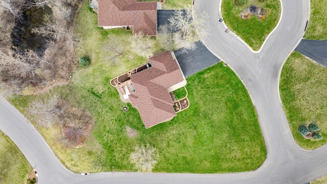 19390 Queen Cir NW, Elk River, MN 55330 - drone / aerial view