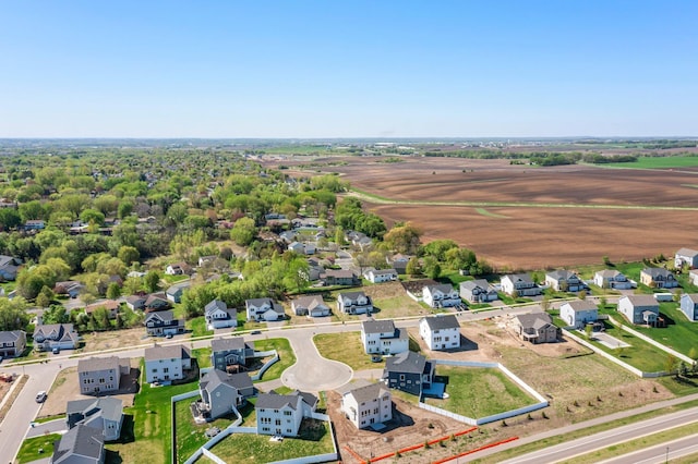 5928 Th St W, Lakeville, MN 55044 - aerial view of residential area