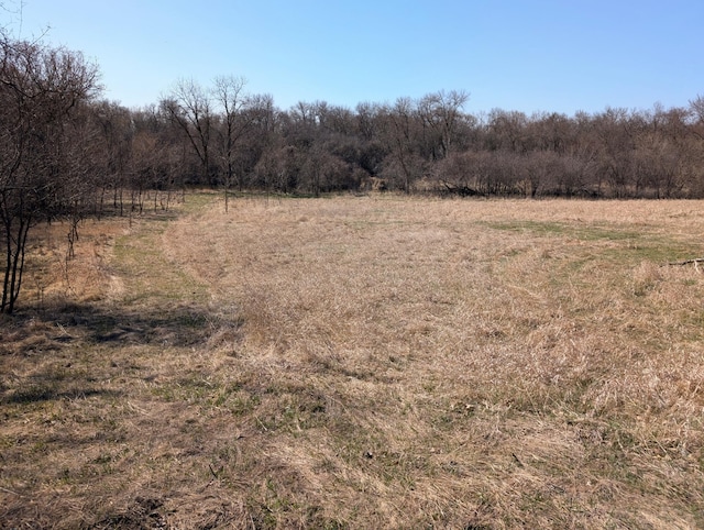 1433 Ridgeview Dr, Montevideo, MN 56265 - view of nature featuring rural landscape