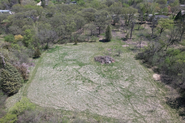 1433 Ridgeview Dr, Montevideo, MN 56265 - drone / aerial view