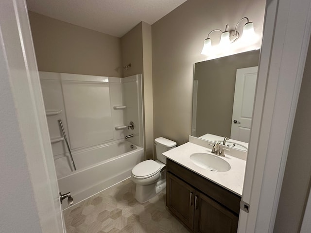 2063 Oakpointe Dr, Waconia, MN 55387 - full bath with vanity and shower / bathtub combination