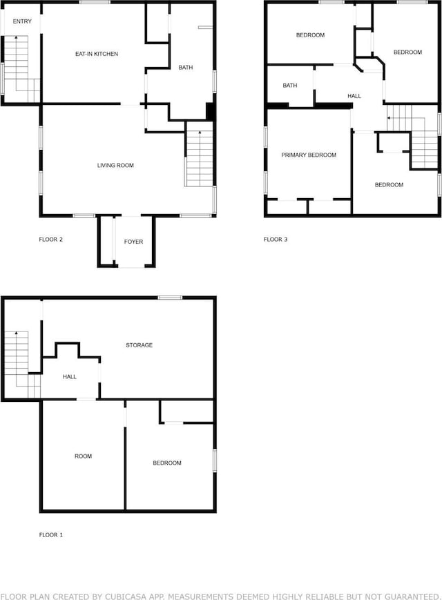 235 3rd St NE, Blooming Prairie, MN 55917 - floor plan