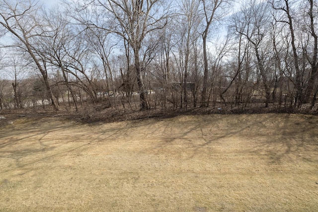 view of nature