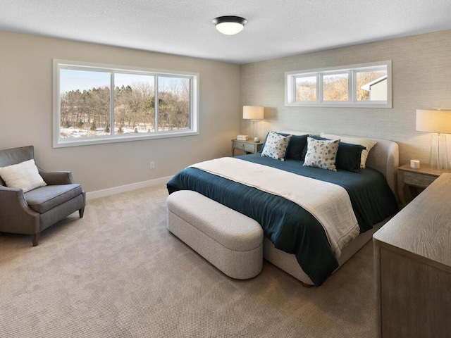 7881 Austin Way, Inver Grove Heights, MN 55077 - bedroom featuring carpet floors and multiple windows