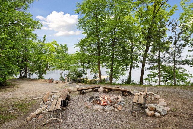 6070 Pilger Ave NW, Annandale, MN 55302 - view of yard