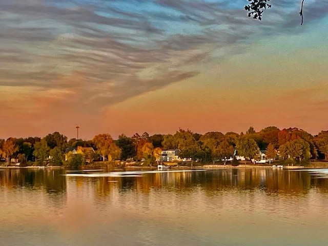 1007 Van Dyke Rd NW, Alexandria, MN 56308 - water view