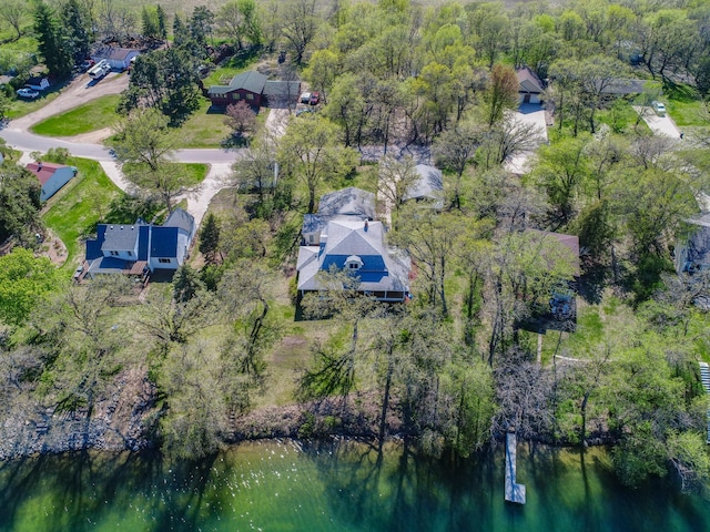 1007 Van Dyke Rd NW, Alexandria, MN 56308 - view of property location featuring a large body of water