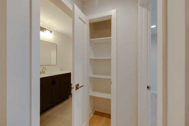 1824 Brandt Dr NE, Byron, MN 55920 - closet featuring a sink