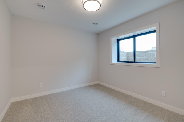 1824 Brandt Dr NE, Byron, MN 55920 - carpeted empty room featuring baseboards