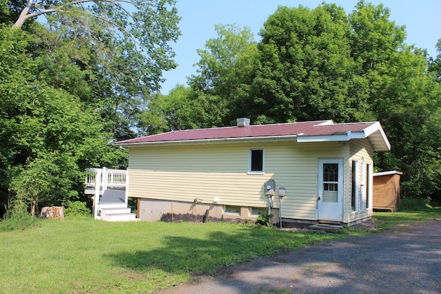 12581 Big Trade Rd, Trade Lake, WI 54840 - photo 2