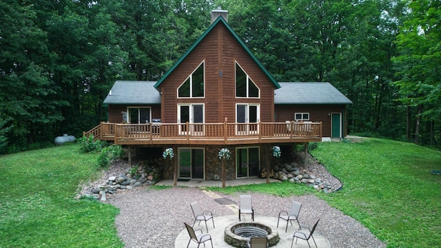 14534 290th Ave, Sampson Twp, WI 54757 - photo 1