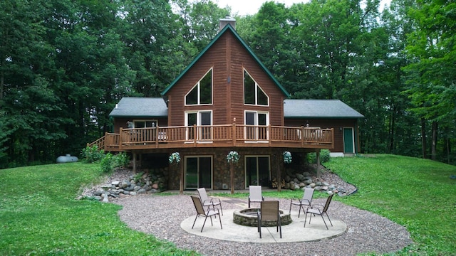 14534 290th Ave, Sampson Twp, WI 54757 - photo 2
