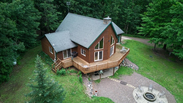 14534 290th Ave, Sampson Twp, WI 54757 - photo 3