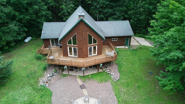 14534 290th Ave, Sampson Twp, WI 54757 - photo 4