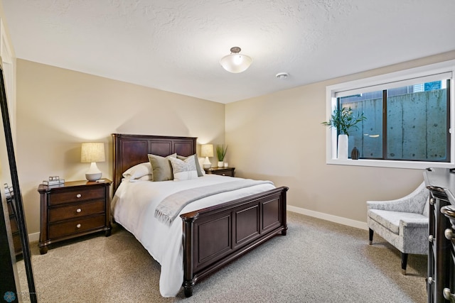 2704 1st St E, West Fargo, ND 58078 - bedroom with light carpet and baseboards