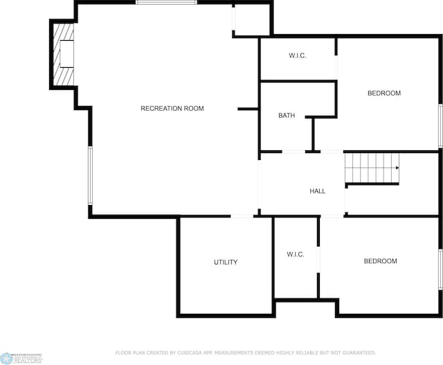 2704 1st St E, West Fargo, ND 58078 - home floor plan