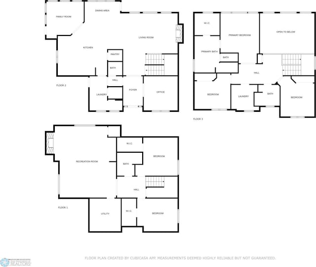 2704 1st St E, West Fargo, ND 58078 - home floor plan