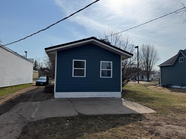 115 Prentice St, Clayton, WI 54004 - exterior space