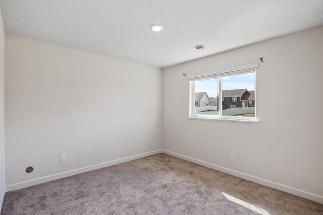 18872 Fillmore St NW, Elk River, MN 55330 - unfurnished room with carpet, baseboards, and a smoke detector