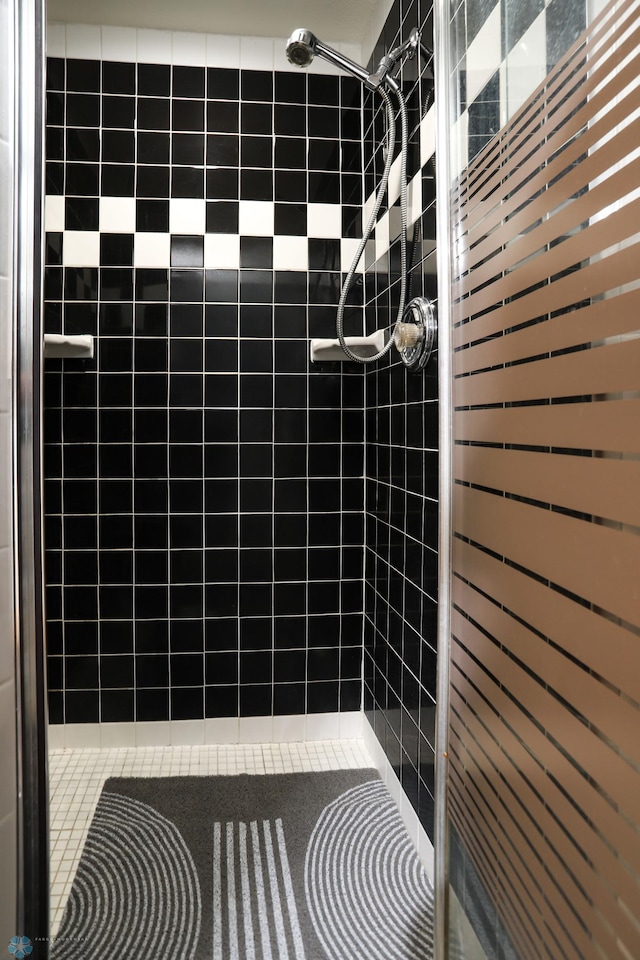 1311 Cossette Dr S, Fargo, ND 58104 - full bathroom with a shower stall