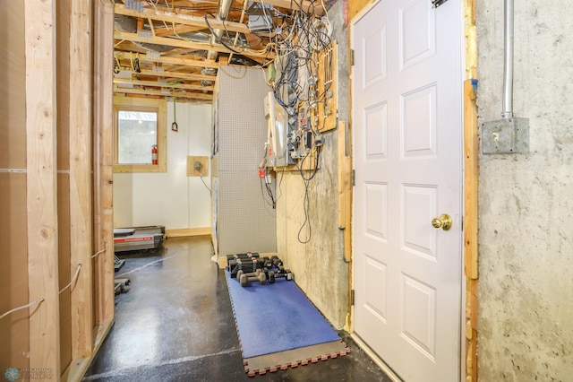 1311 Cossette Dr S, Fargo, ND 58104 - view of workout area