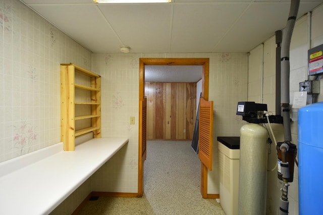 interior space