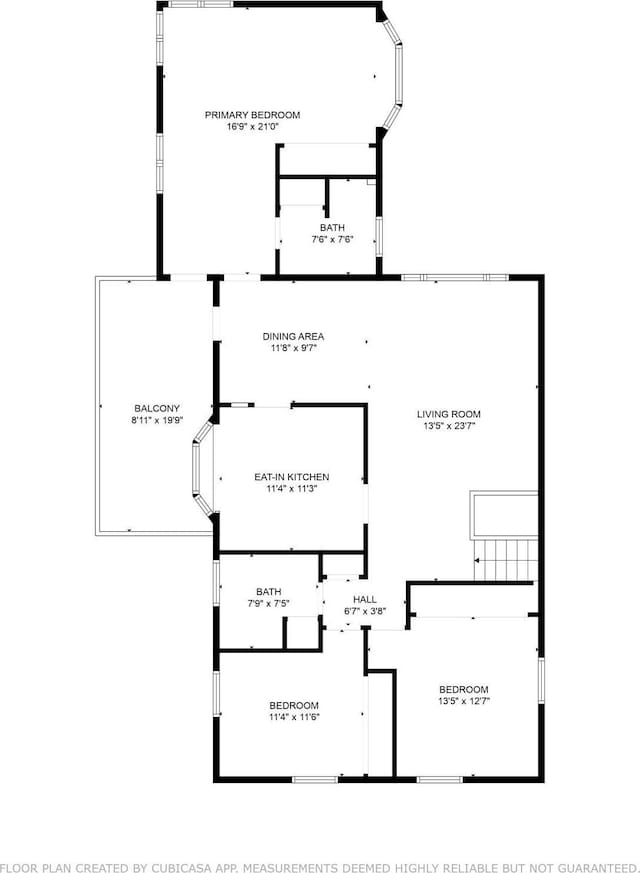 home floor plan