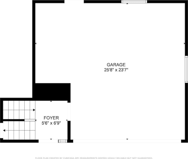 property floor plan