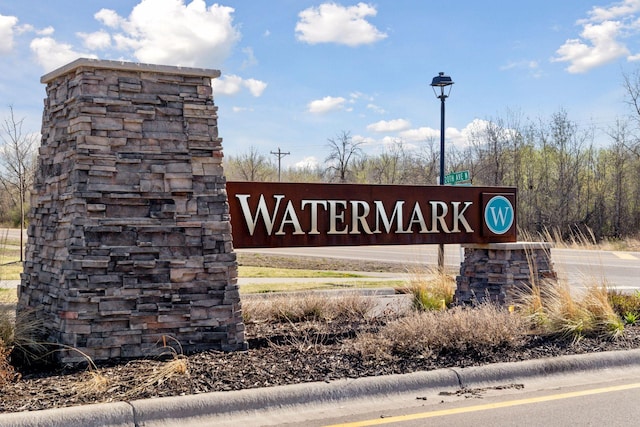 2141 Johanna Cir, Lino Lakes, MN 55038 - view of community / neighborhood sign