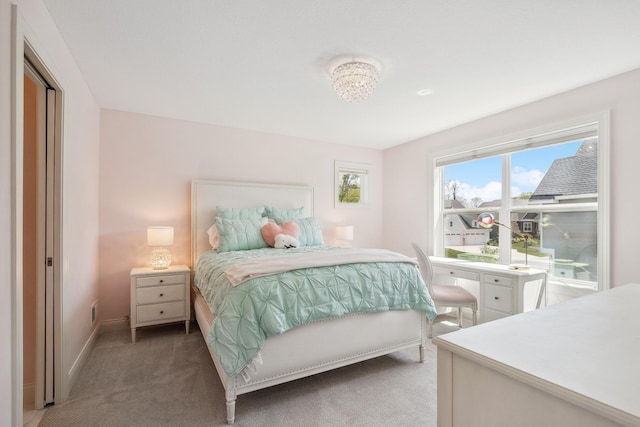 4233 Halstead Bay Alcove, Minnetrista, MN 55331 - bedroom with light colored carpet and baseboards