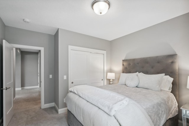 4233 Halstead Bay Alcove, Minnetrista, MN 55331 - carpeted bedroom featuring a closet and baseboards