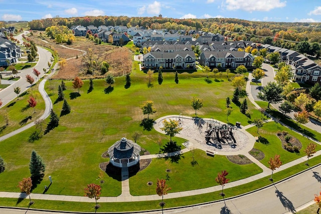 4233 Halstead Bay Alcove, Minnetrista, MN 55331 - aerial view of residential area